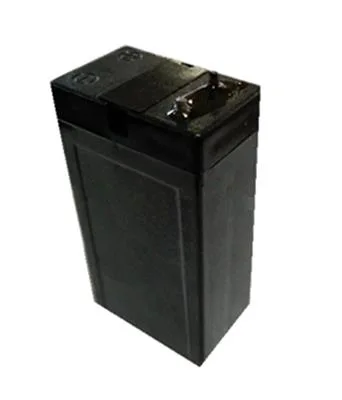 BATERIA DE LITIO BAT4V2.5AHLI PARA LUZ DE EMERGENCIA DE LEDS