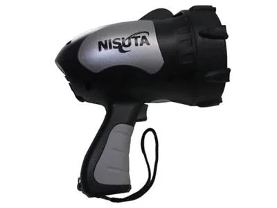LINTERNA NISUTA NS-LI5W 5W RECARGABLE 12V MULTIUSO