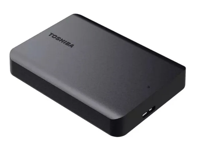 DISCO EXTERNO 2TB TOSHIBA CANVIO BASICS USB 3.0