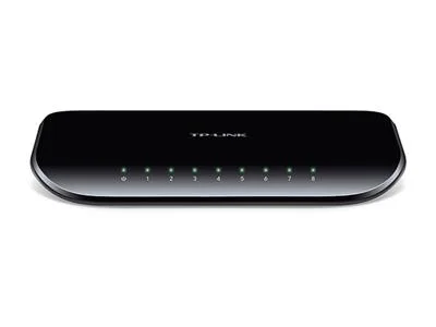 SWITCH 8P TP LINK DESKTOP TL-SG1008D GIGABIT
