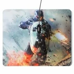 MOUSE USB KOLKE+PAD+ PARL KMPP-100  - KIT GAMING