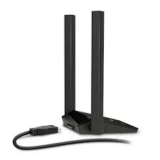 ADAPTADOR USB INALAMBRICO T4U PLUS TP LINK ARCHER AC1300 DUAL BAND 2 ANTENAS T4UPLUS