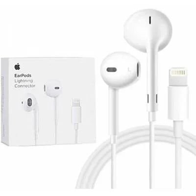 EARPODS MAC IN EAR CABLE LIGHTNING A1748