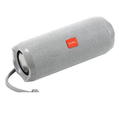 PARLANTE NETMAK NMFLOWS GRIS BLUETOOTH 5.0