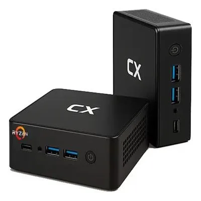 MINI PC CX RYZEN 3 3250U+DDR4 8G+SSD 240GB CX54782