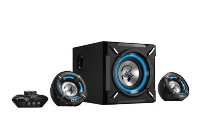 PARLANTE GENIUS GX GAMING SW-G2.1 1000 NEGRO 240V