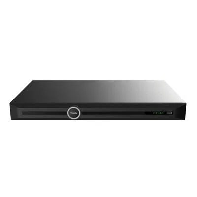 NVR 40CH TIANDY TC-R3240 I/B/N/H/AR/V4.0 SOPORTA 2 HDD HASTA 10TB  Y PROTOCOLO ONVIF 1D20030020971