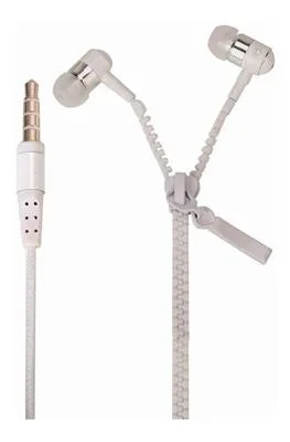 AURICULAR U-PRINT IN-EAR CIERRE C/MIC BLANCO