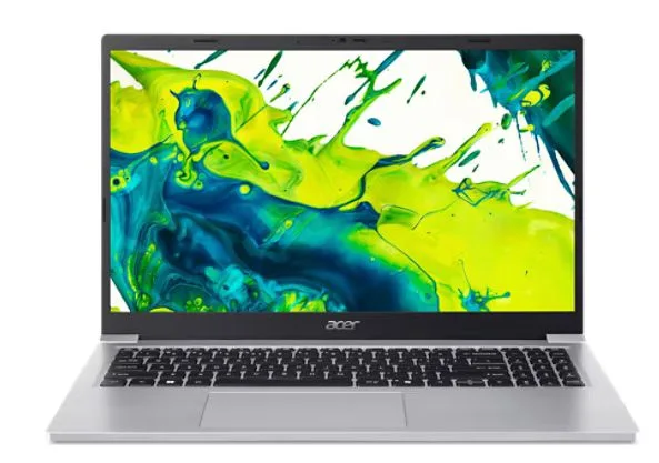 ACER ASPIRE LITE AL15-36P-32XP INTEL CORE 3 N350 | RAM 8GB DDR4 | SSD 128GB | INTEL FHD | PANTALLA