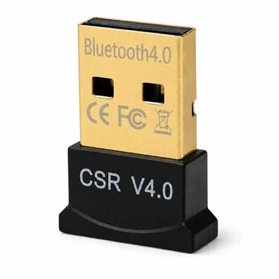 RECEPTOR/TRANSMISOR MICRO BLUETOOTH 4.0 INT.CO WI-04 USB