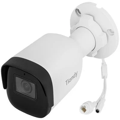 IP CAM TIANDY BULLET TC-C35WS I5W/E/Y/S/2.8MM/V5.0 5MPX ONVIF-P2P POE/ALIMENTACION EX IP67 IR 50M CO