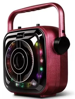 PARLANTE KOLKE BLUETOOTH PARK KPM-192 BORDO