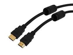 CABLE HDMI NETMAK HDMI (H) A MICRO HDMI (M) 1.8M (NM-C72)