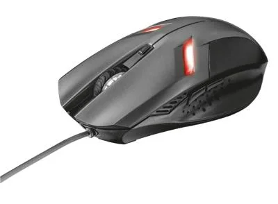 MOUSE TRUST GAMING ZIVA 2000DPI USB - 21512