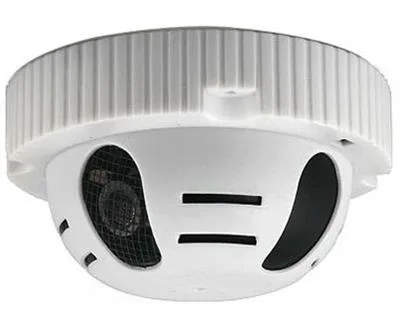 CAMDVR ESPIA PRONEXT TIPO SENSOR DE HUMO 1 MPX (HUM 1.0 HD)