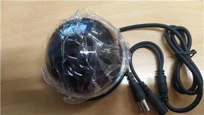 CAMDVR DOMO STARLIGH STDX-381CC PLASTICA 1/3 CCD 800TVL