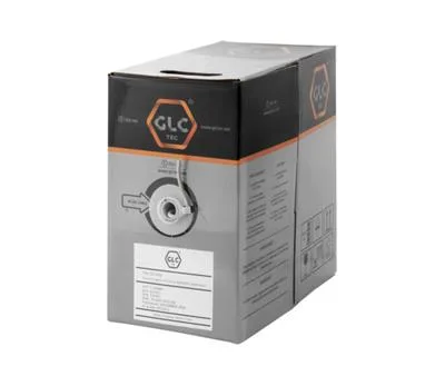 CABLE UTP GLC CE-1102 CAT 5E INTERIOR X 305MTS