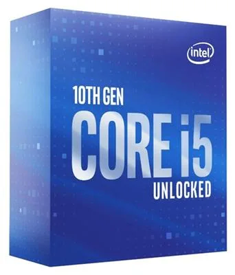 INTEL CPU S1200 CORE I5-10600K Grafica Integrada Intel UHD Graphics 630