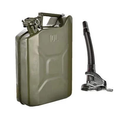 BIDON CHAPA KUSHIRO 10L CJV1-10L