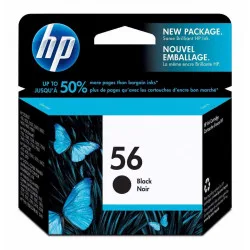 CART TINTA NEGRA AMERIPRINT HP 6656 (DESKJET = 5500/5550 - PHOTOSMART = 100/7150/7350/7550. DESKJE