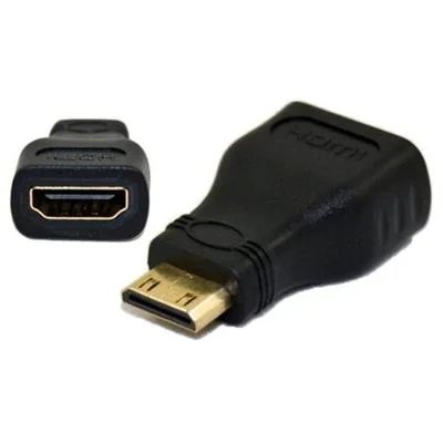 ADAPTADOR HDMI H - MINIHDMI M - 09-007 INT.CO