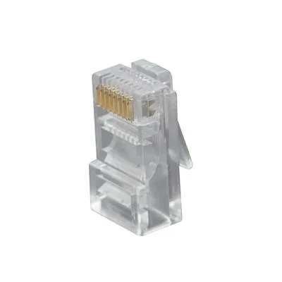 CONECTOR RJ45 GLC CAT5E NT-2001-RJ45E P-GRIMPEO RAPIDO BOLSA X 100