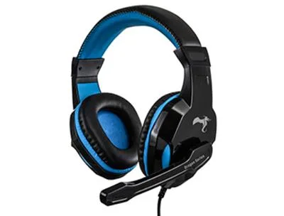 AURICULAR KOLKE KGA-462 628937 INMORTAL NEGRO/AZUL CON MIC