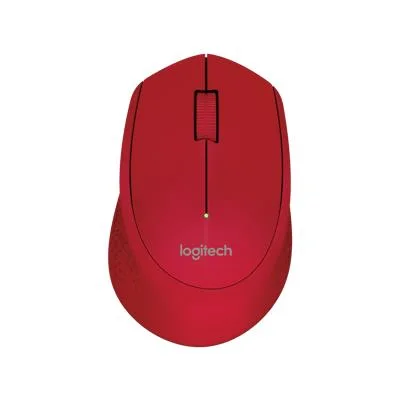 MOUSE INALAMBRICO LOGITECH M280 RED