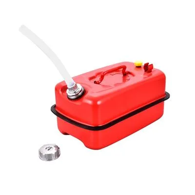 BIDON DE CHAPA HORIZONTAL DE 20L CJH2-20L KUSHIRO Espesor de chapa 0,6 mm / Capacidad 20 l