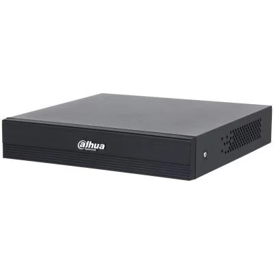 DVR XVR1B08-I/T DAHUA 8CH+2IP - H.265+/H.265 - PENTAHIBRIDO 1 SATA HDD up to 6TB