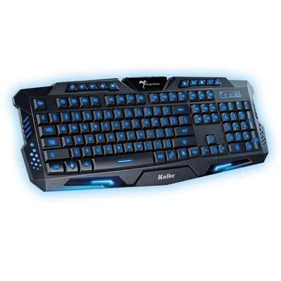 TECLADO USB KOLKE KTG-502E FORCE GAMING