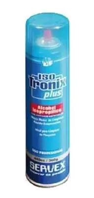 ALCOHOL ISOPROPILICO ISO TRONIX PLUS AEROSOL 440C3 - 360GR