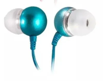 AURICULAR IN-EAR OVER FUSION 60 AZUL