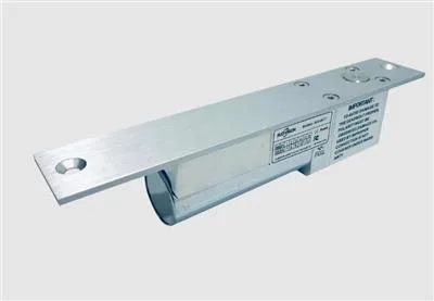 CERRADURA ELECTROMAGNETICA SUD-801T de perno eléctrico estándar (Retardo de tiempo)