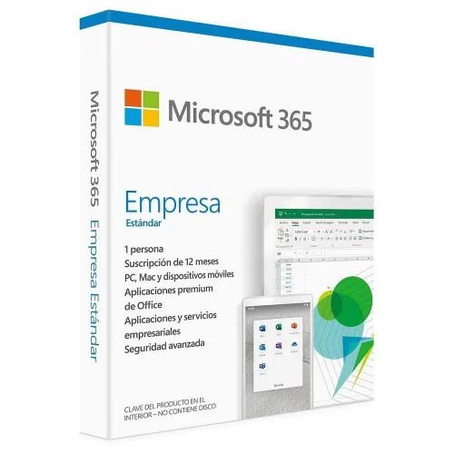 MICROSOFT 365 BUSSINESS STD 32/64 DIGITAL OFFICE
