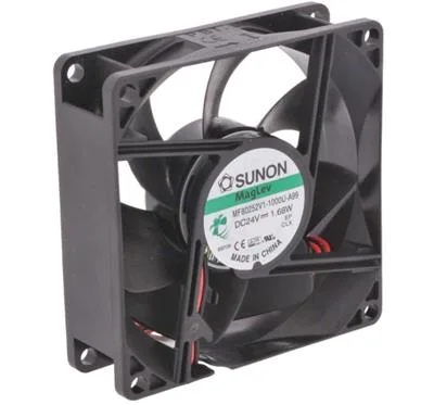 COOLER FAN PRONEXT 80X80 24V SUNON MF80252V1 CON RODAMIENTO