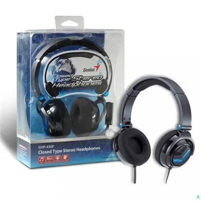 AURICULAR GENIUS TIPO VINCHA GHP-430F BLUE