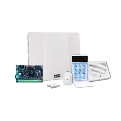 KIT G1 GARNET INCLUYE PC-900LED + 1 IR-808 + 1 MG-01 + 1 MP-100 + GABINETE Y TRANSFORMADOR 70500