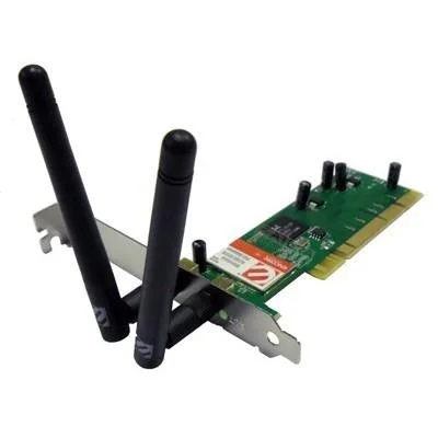 PLACA RED PCI WL ENCORE ENLWI-NX2 2 ANT
