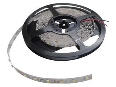 TIRA LED EXTERNA 3528 60L/M BLANCO CALIDO 12V XMETRO