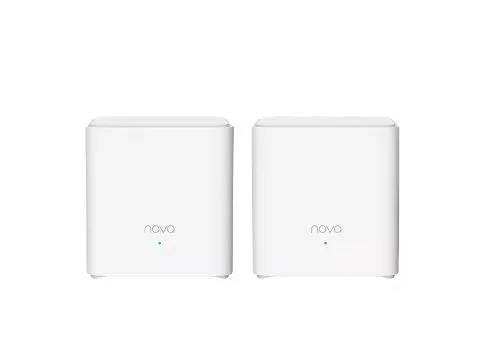 ROUTER MESH TENDA EX3 (PACK X2) AX1500 WI-FI 6