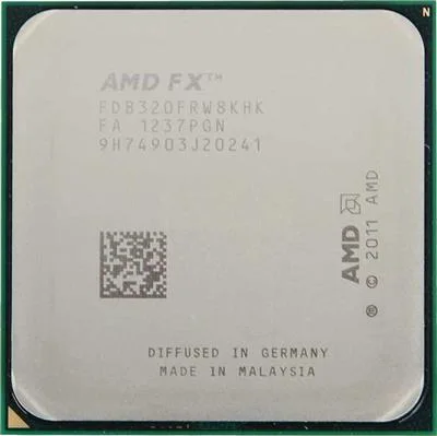 AMD CPU sAM3+ FX-6300 X6 4.1GHZ