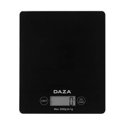 BALANZA DIGITAL DE COCINA DAZA
