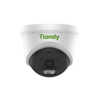 IP CAM TIANDY DOMO TC-C32XN I3/E/Y/2.8MM/V5.1 2MPX IR 30M ONVIF SOLO POE CON MIC 1D20010020061