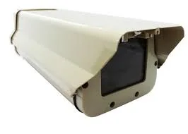 ALOJAMIENTO EXTERIOR STARLIGH (GABEXT37VC) ALUMINIO 37CM FLIP OPEN TRASERO VENTILADOR Y CALENTADOR