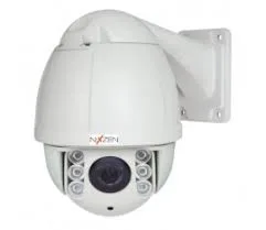 CAMDVR DOMO NIXZEN (MINI) NX-DOM650IR 650TVL VANDAL 36 IR LENTE 3.6MM
