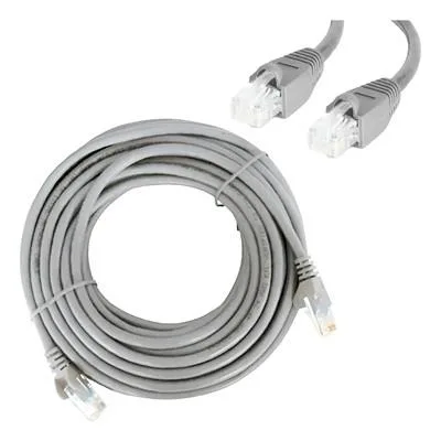 PATCH CORD UTP CAT 6 10MTS INT.CO UTP10MCAT6