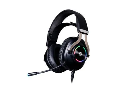 AURICULAR HP GAMING H360 628946 NEGRO