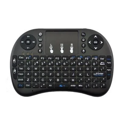 TECLADO INALAMBRICO MINI KEYBOARD WIRELESS PARA SMART TV
