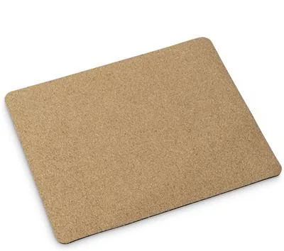 MOUSE PAD LISO CMP213  INT.CO DE CORCHO Y CAUCHO